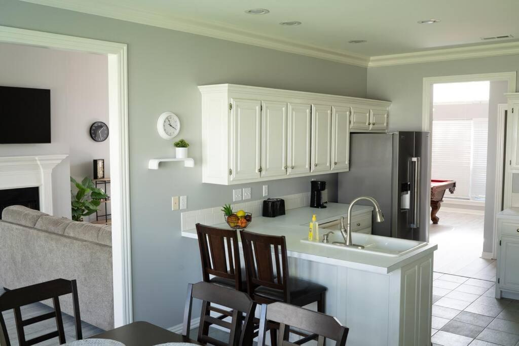 Вилла Walking Distance To Coler Mtn Bike - 3Br 2Ba Бентонвилль Экстерьер фото